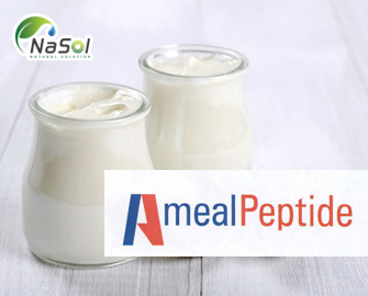 AmealPeptide® - Lactotripeptides từ sữa lên men
