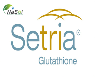 SETRIA® – Nguyên liệu glutathione 