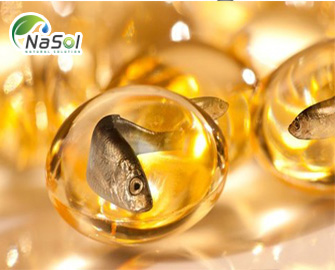 Omega 3 - Thành phần, cấu trúc, công dụng - Nguyên liệu Nasol