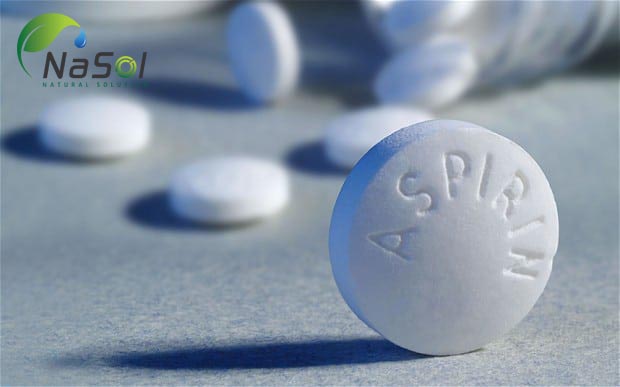 Aspirin có thể gây chảy máu đường tiêu hóa