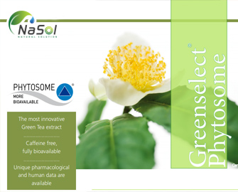 Công dụng nổi bật của Green tea phytosome extract