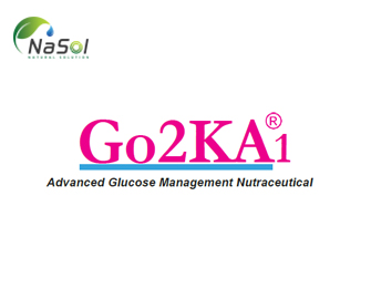 Tác dụng kiểm soát đường máu của Go2KA1®