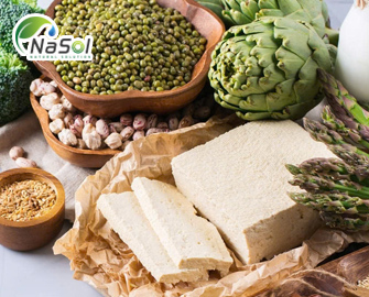 Canxi từ thực vật: Nguồn dinh dưỡng tự nhiên, an toàn và hiệu quả
