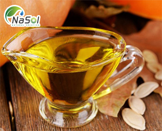 Pumpkin seed oil extract