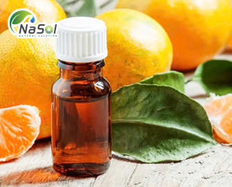 Lợi ích sức khỏe của tinh dầu quýt (Tangerine oil)