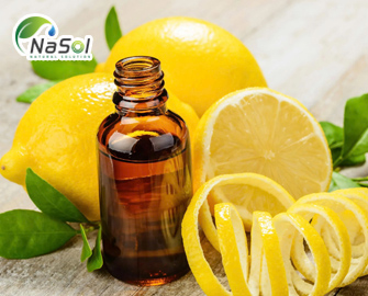 Tinh dầu vỏ chanh