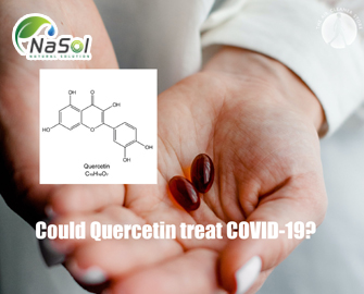 Lợi ích của Quercetin trong điều trị Covid-19