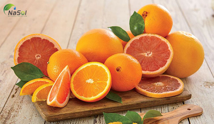 Orange extract chiết xuất cam