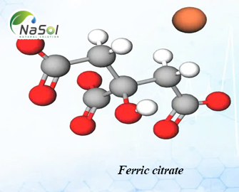 Sắt (II) Citrat / Sắt (III) Citrat 