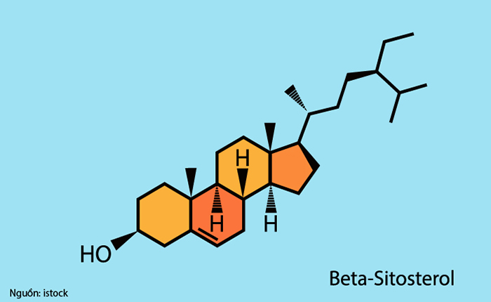 Beta-sitosterol là gì