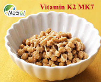 Vitamin K2 MK-7 từ Natto (dạng bao vi nang)