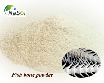 Fish bone powder (Nguyên liệu calci từ cá tuyết)