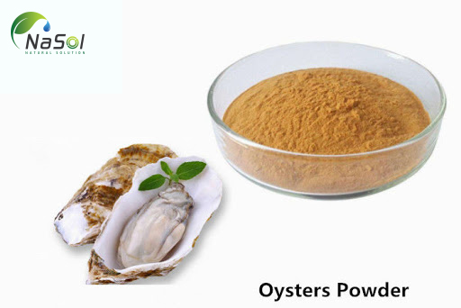 Oyster extract là gì