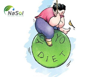 DNF-10 khắc phục hiệu ứng YO-YO trong giảm cân