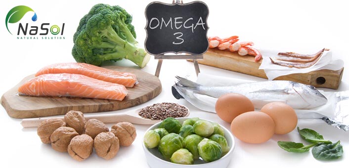 Những thực phẩm giàu Omega 3 trong bữa ăn hàng ngày