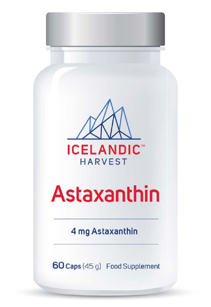 lọ astaxanthin