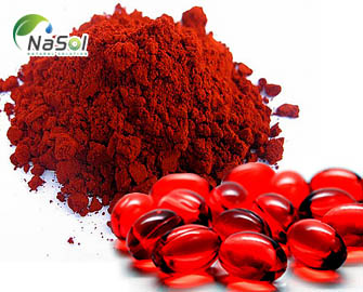 Lợi ích của astaxanthin đối với sức khỏe