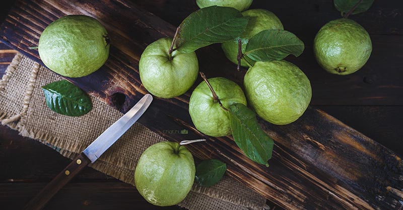 lợi ích của guavas
