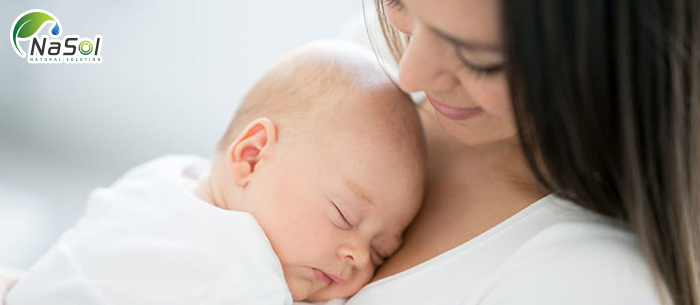 Tác dụng chống nhiễm trùng sơ sinh của sữa mẹ