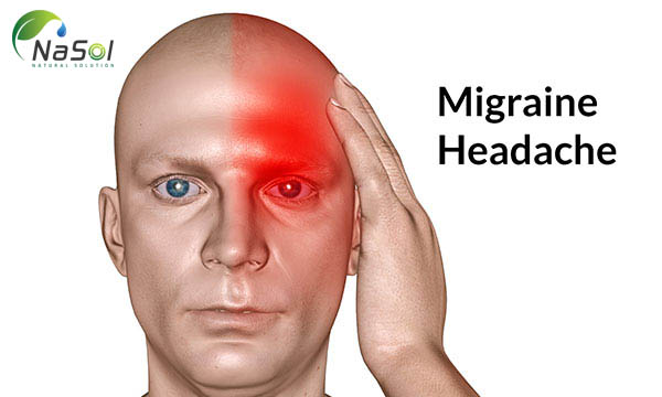 Bệnh đau nửa đầu hay còn gọi là thiên đầu thống