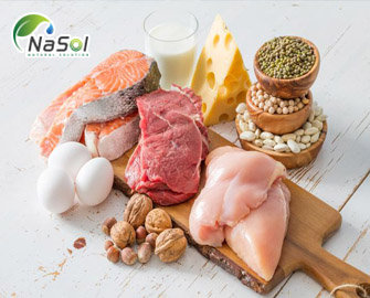 10 nguồn cung cấp protein có lợi cho sức khỏe 