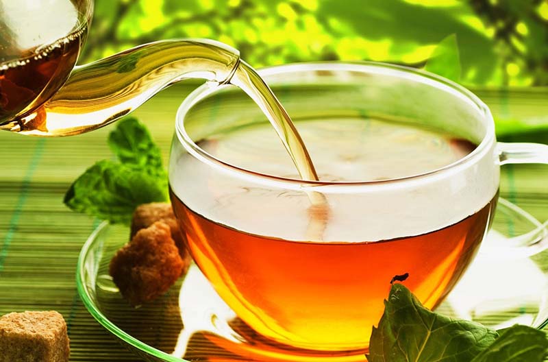 trà xanh giúp giảm nguy cơ ung thư