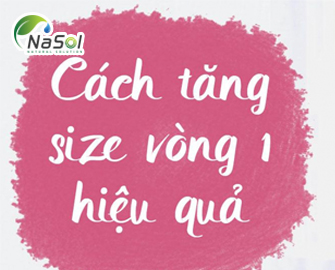 Tăng vòng 1 tự nhiên: Phương pháp thực hiện