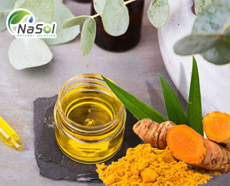 Tác dụng của Tinh Dầu Nghệ