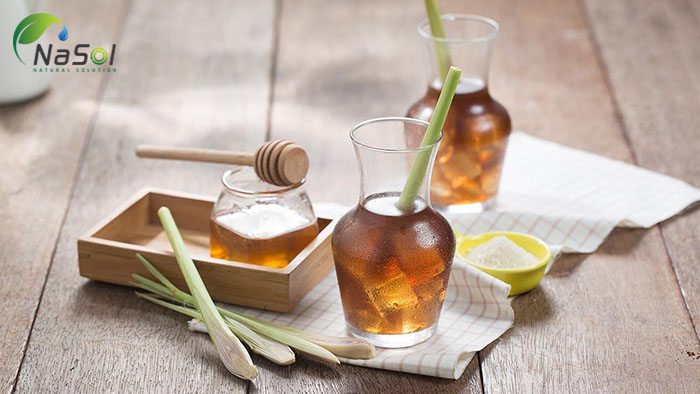 trà sả
